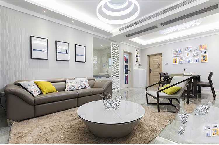 匯成上東現(xiàn)代簡約